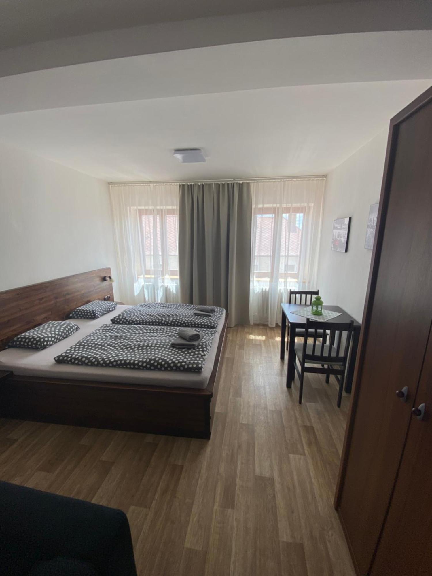 Lipno Wave Hotel Černá v Pošumaví Buitenkant foto