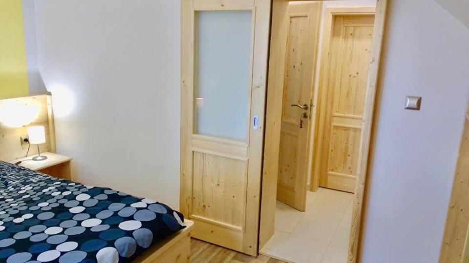 Lipno Wave Hotel Černá v Pošumaví Buitenkant foto