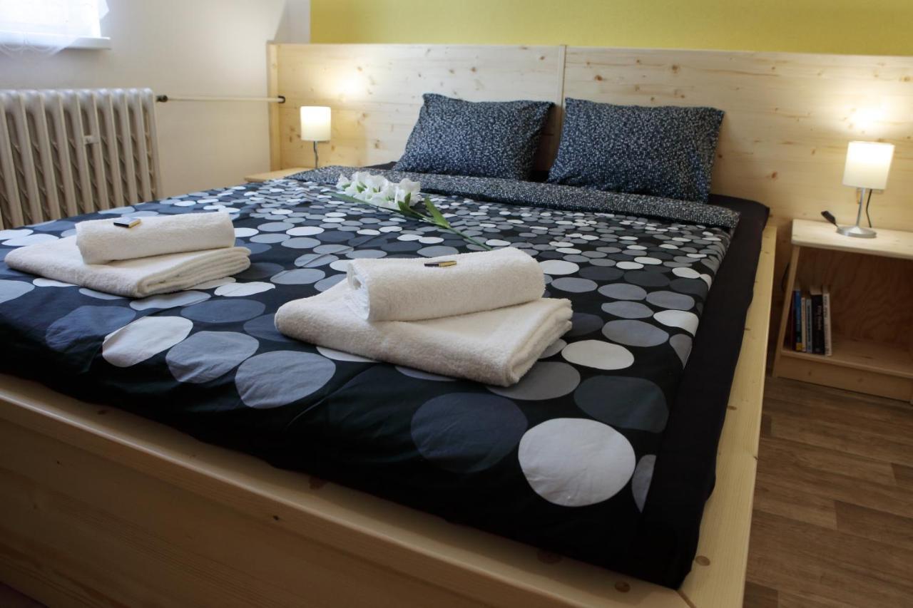 Lipno Wave Hotel Černá v Pošumaví Buitenkant foto
